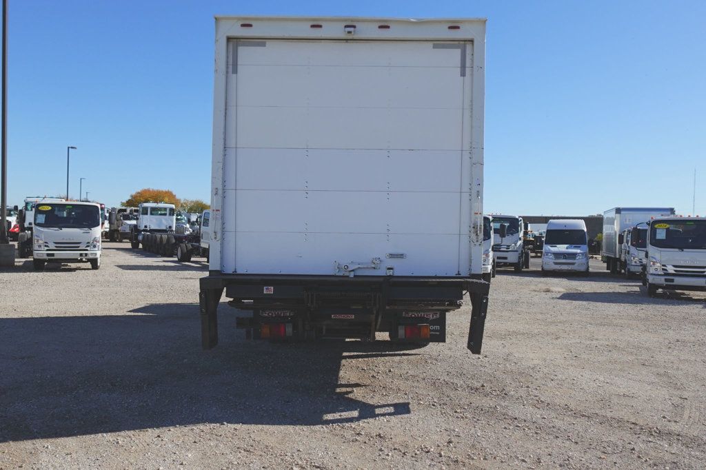 2015 Isuzu NQR (18ft Box with Lift Gate) - 22707232 - 9