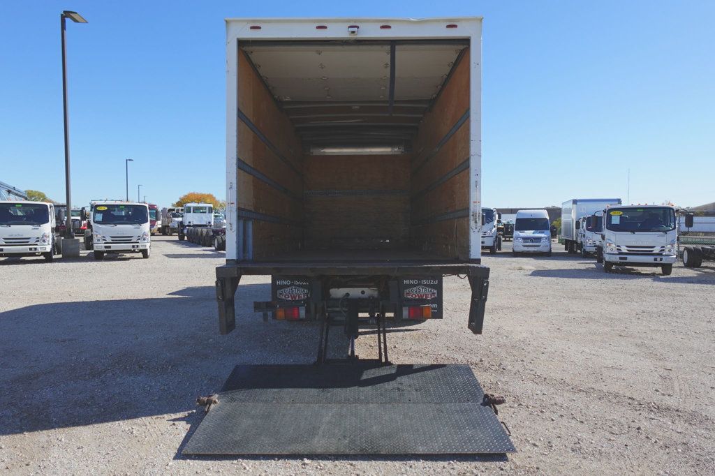 2015 Isuzu NQR (18ft Box with Lift Gate) - 22707232 - 10