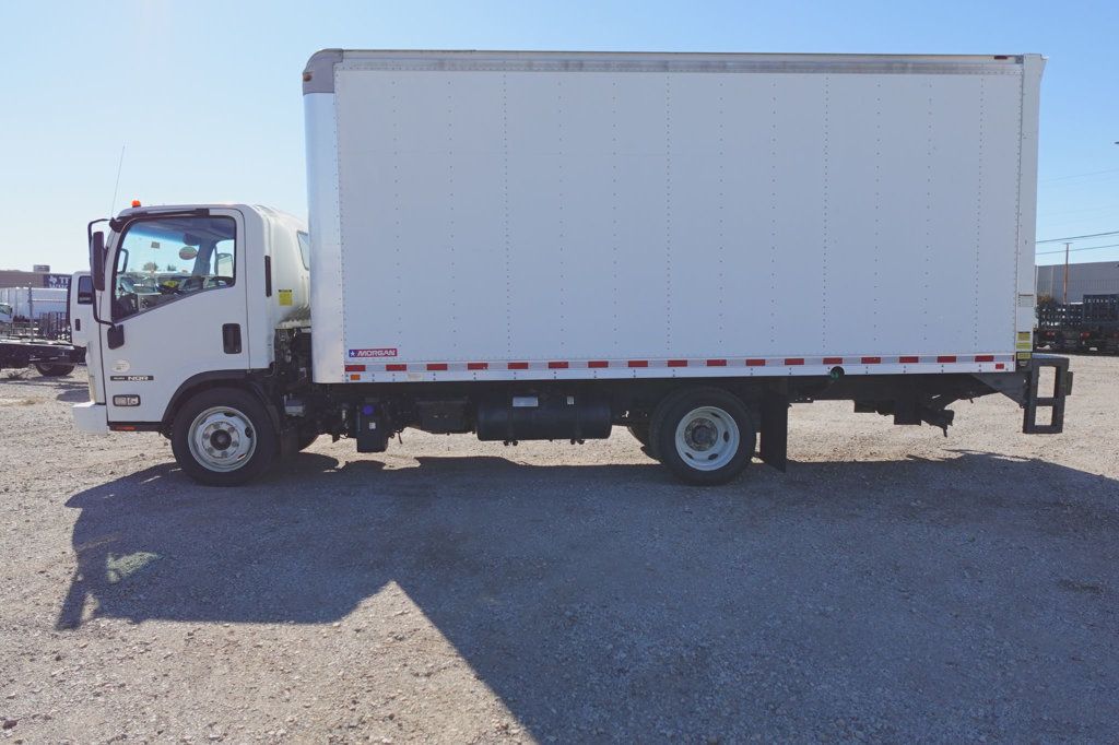 2015 Isuzu NQR (18ft Box with Lift Gate) - 22707232 - 3