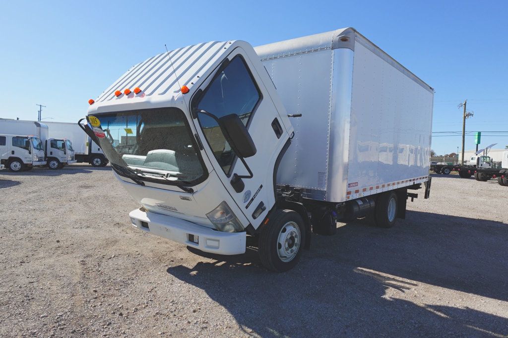 2015 Isuzu NQR (18ft Box with Lift Gate) - 22707232 - 40