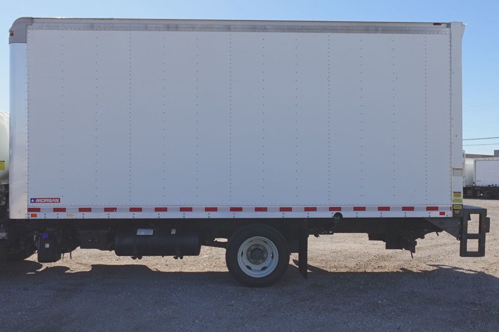 2015 Isuzu NQR (18ft Box with Lift Gate) - 22707232 - 4