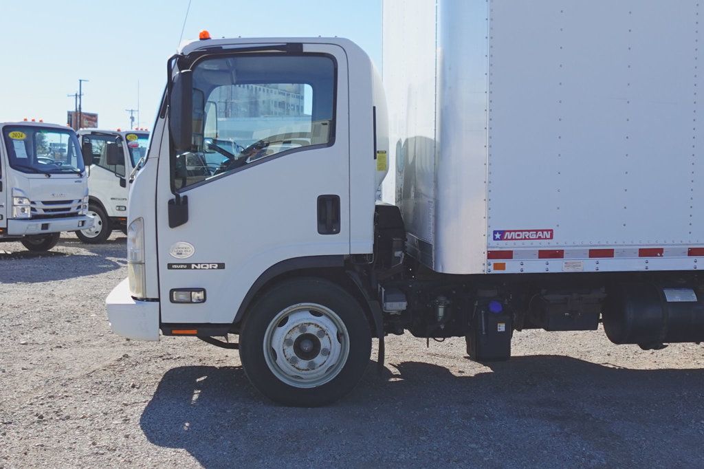 2015 Isuzu NQR (18ft Box with Lift Gate) - 22707232 - 5