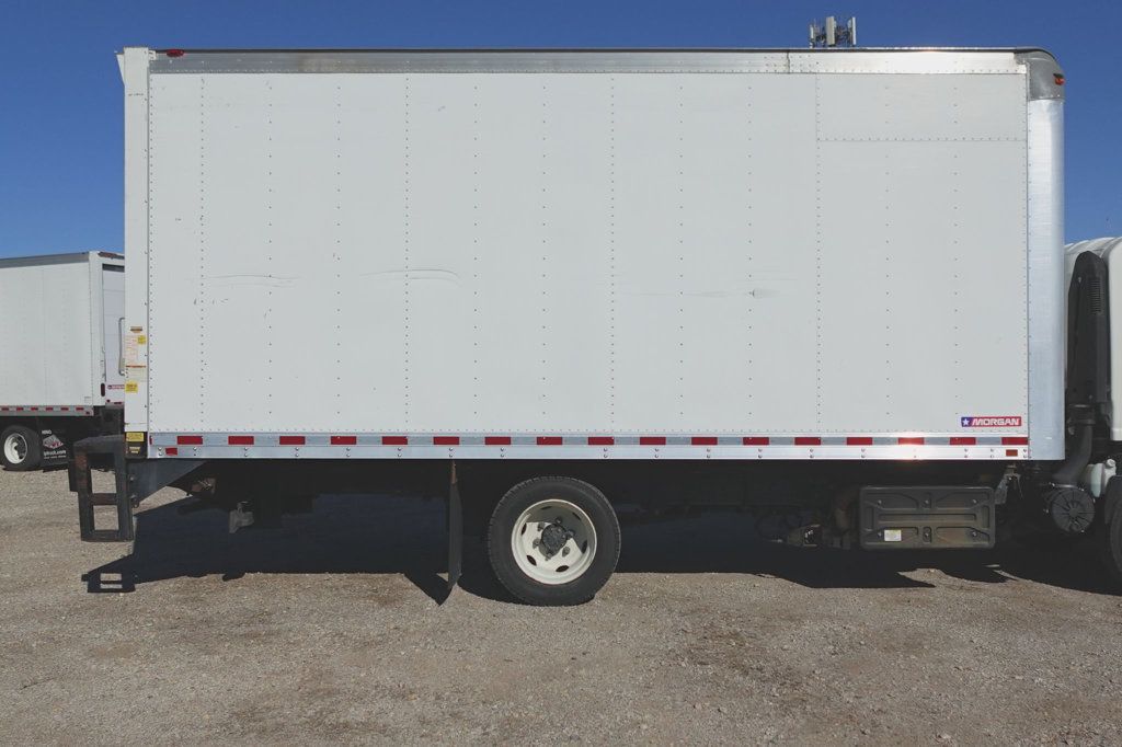 2015 Isuzu NQR (18ft Box with Lift Gate) - 22707232 - 7