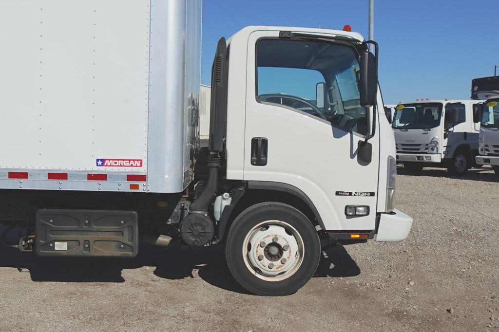 2015 Isuzu NQR (18ft Box with Lift Gate) - 22707232 - 8