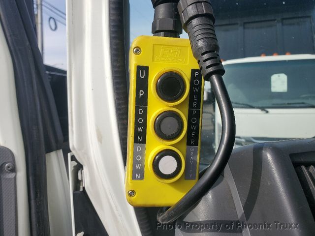 2015 Isuzu NQR Cab Over 2dr Chassis DRW - 21448284 - 11