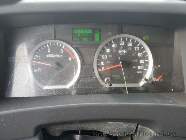 2015 Isuzu NQR Cab Over 2dr Chassis DRW - 21448284 - 15