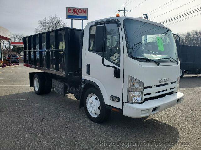 2015 Isuzu NQR Cab Over 2dr Chassis DRW - 21448284 - 2