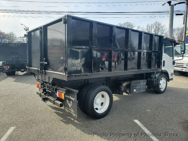 2015 Isuzu NQR Cab Over 2dr Chassis DRW - 21448284 - 4