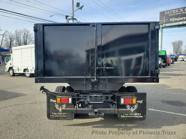 2015 Isuzu NQR Cab Over 2dr Chassis DRW - 21448284 - 5