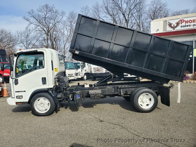 2015 Isuzu NQR Cab Over 2dr Chassis DRW - 21448284 - 8