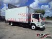 2015 Isuzu NRR 18FT DRY BOX. BOX TRUCK CARGO TRUCK - 22002721 - 0