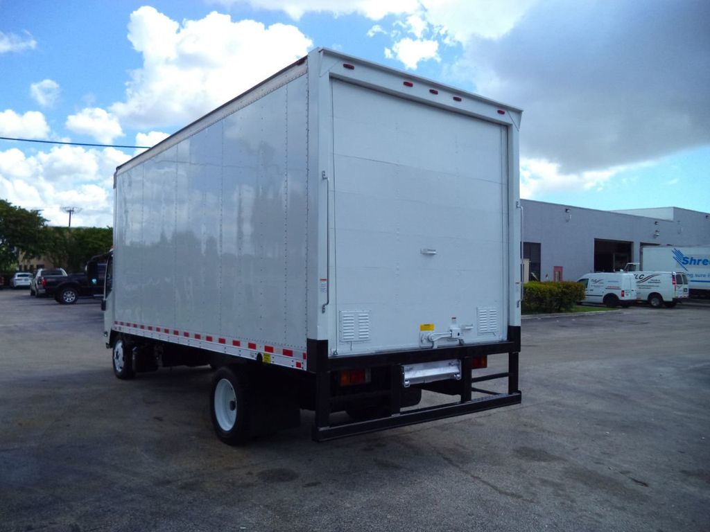2015 Isuzu NRR 18FT DRY BOX. BOX TRUCK CARGO TRUCK - 22002721 - 10
