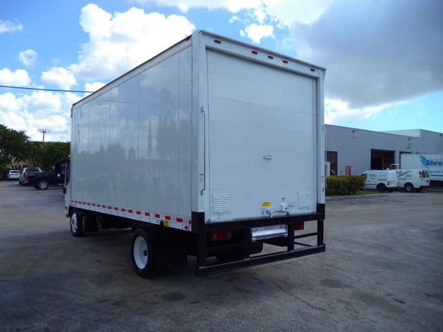 2015 Isuzu NRR 18FT DRY BOX. BOX TRUCK CARGO TRUCK - 22002721 - 10