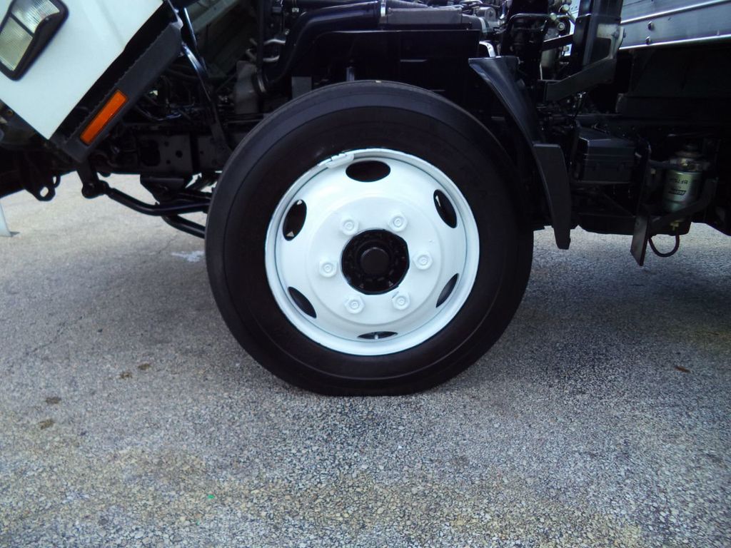 2015 Isuzu NRR 18FT DRY BOX. BOX TRUCK CARGO TRUCK - 22002721 - 12