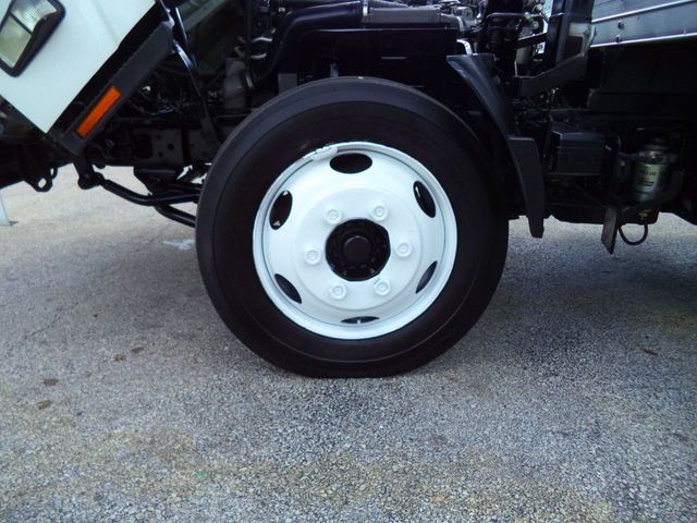 2015 Isuzu NRR 18FT DRY BOX. BOX TRUCK CARGO TRUCK - 22002721 - 12