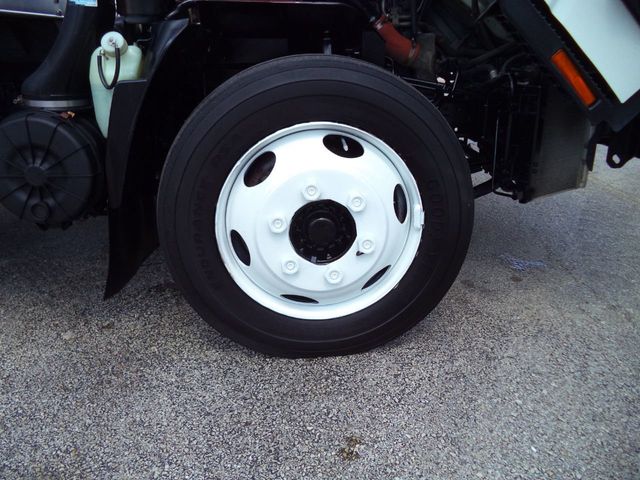 2015 Isuzu NRR 18FT DRY BOX. BOX TRUCK CARGO TRUCK - 22002721 - 15