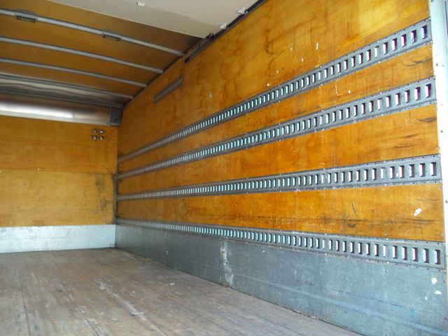 2015 Isuzu NRR 18FT DRY BOX. BOX TRUCK CARGO TRUCK - 22002721 - 19