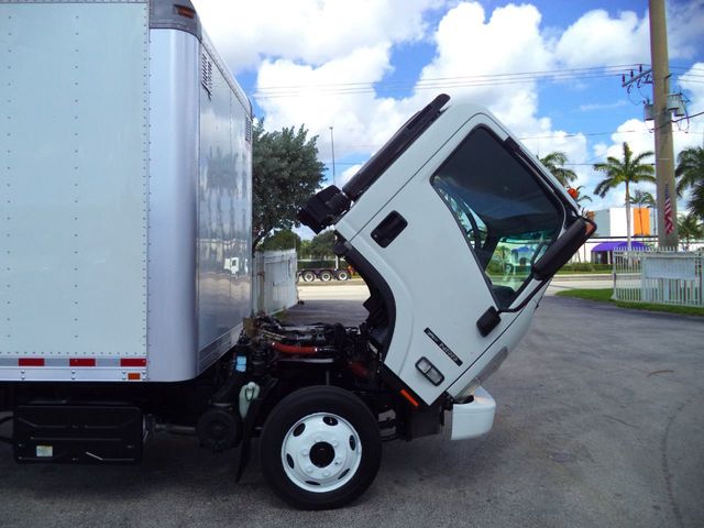 2015 Isuzu NRR 18FT DRY BOX. BOX TRUCK CARGO TRUCK - 22002721 - 20