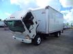 2015 Isuzu NRR 18FT DRY BOX. BOX TRUCK CARGO TRUCK - 22002721 - 23