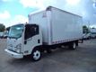 2015 Isuzu NRR 18FT DRY BOX. BOX TRUCK CARGO TRUCK - 22002721 - 5