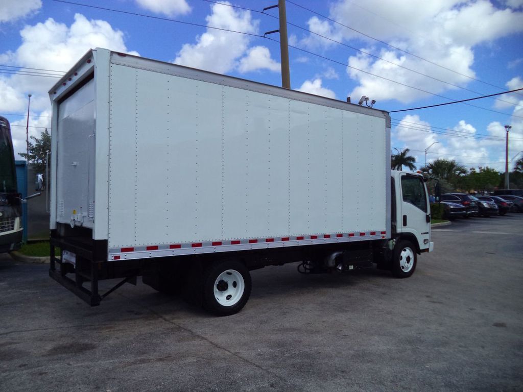 2015 Isuzu NRR 18FT DRY BOX. BOX TRUCK CARGO TRUCK - 22002721 - 7