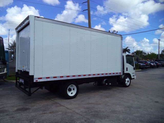 2015 Isuzu NRR 18FT DRY BOX. BOX TRUCK CARGO TRUCK - 22002721 - 7