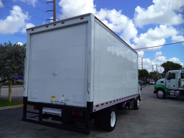 2015 Isuzu NRR 18FT DRY BOX. BOX TRUCK CARGO TRUCK - 22002721 - 8