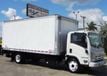 2015 Isuzu NRR 18FT DRY BOX.TUCK UNDER LIFTGATE BOX TRUCK CARGO TRUCK - 19959551 - 0