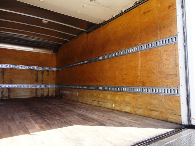 2015 Isuzu NRR 18FT DRY BOX.TUCK UNDER LIFTGATE BOX TRUCK CARGO TRUCK - 19959551 - 14