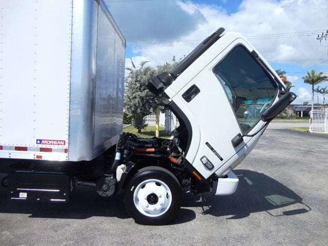 2015 Isuzu NRR 18FT DRY BOX.TUCK UNDER LIFTGATE BOX TRUCK CARGO TRUCK - 19959551 - 19