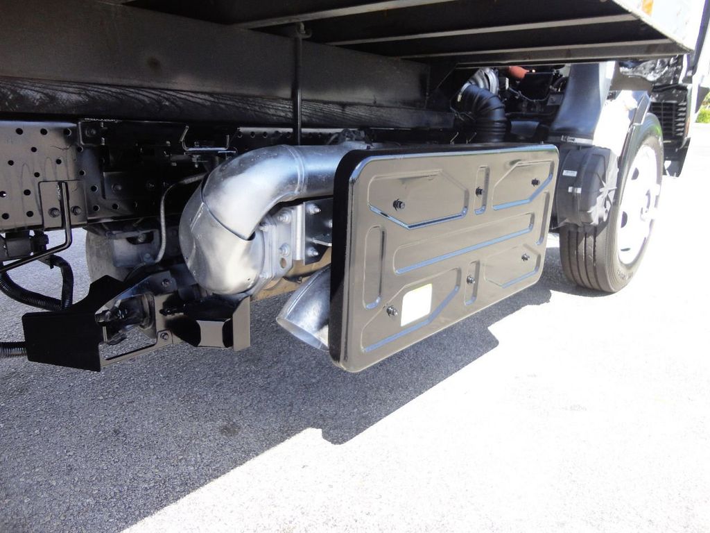 2015 Isuzu NRR 18FT DRY BOX.TUCK UNDER LIFTGATE BOX TRUCK CARGO TRUCK - 19959551 - 29