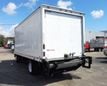 2015 Isuzu NRR 18FT DRY BOX.TUCK UNDER LIFTGATE BOX TRUCK CARGO TRUCK - 19959551 - 6