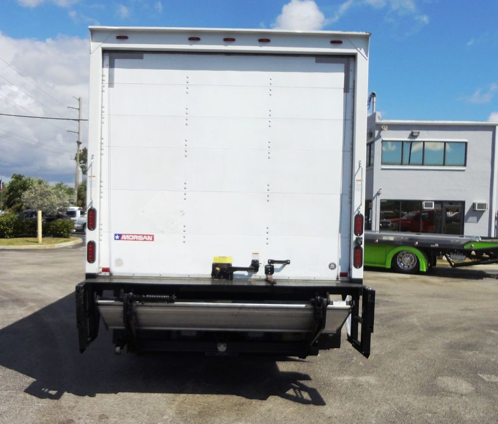 2015 Isuzu NRR 18FT DRY BOX.TUCK UNDER LIFTGATE BOX TRUCK CARGO TRUCK - 19959551 - 7