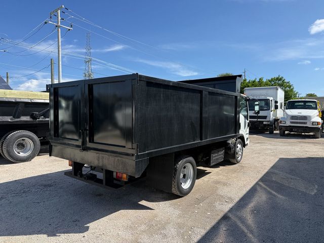 2015 Isuzu NRR Dump Truck  - 23063966 - 9