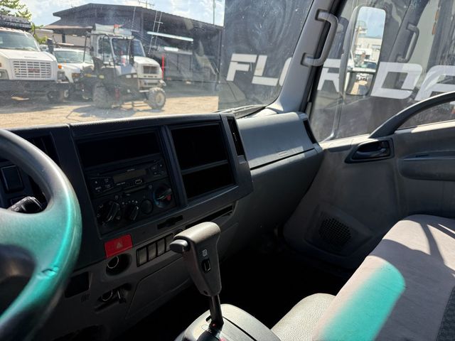 2015 Isuzu NRR Dump Truck  - 23063966 - 12
