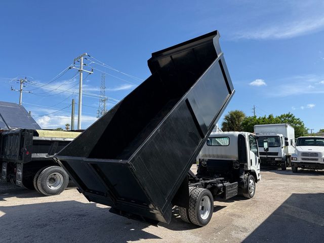 2015 Isuzu NRR Dump Truck  - 23063966 - 3
