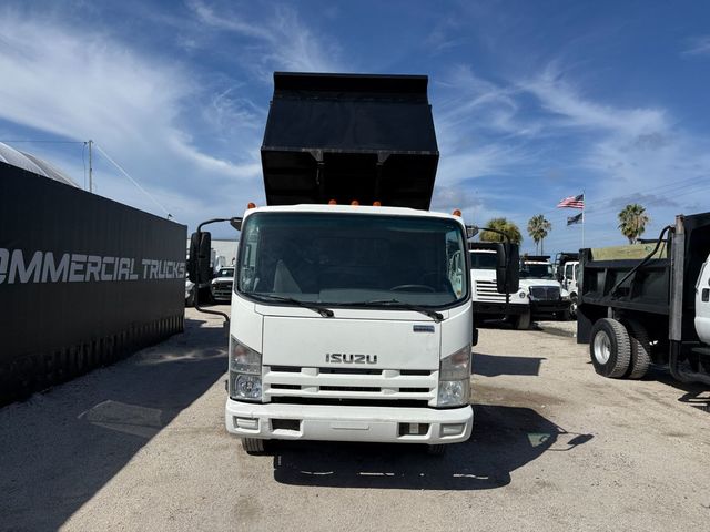 2015 Isuzu NRR Dump Truck  - 23063966 - 5