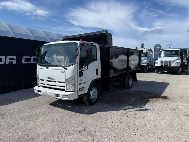 2015 Isuzu NRR Dump Truck  - 23063966 - 6