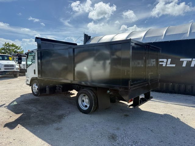 2015 Isuzu NRR Dump Truck  - 23063966 - 7