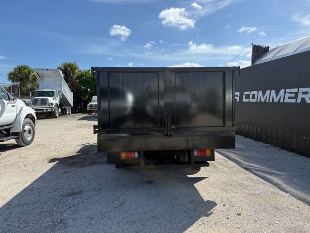 2015 Isuzu NRR Dump Truck  - 23063966 - 8
