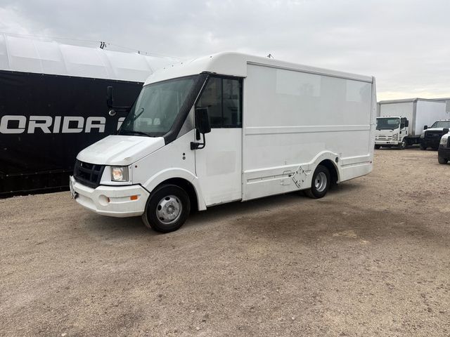 2015 Isuzu Reach Stepvan  - 23088557 - 1