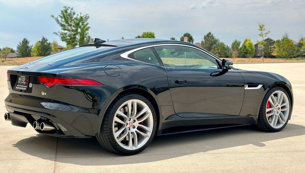 2015 Jaguar F-TYPE 2015 JAGUAR F-TYPE R -5.0L V8 SUPERCHARGED COUPE - 22525056 - 6