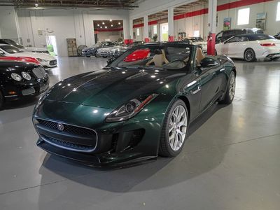 2015 Jaguar F-TYPE