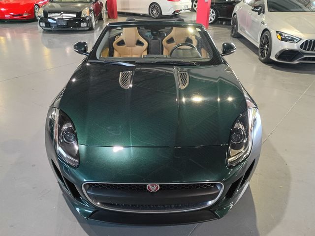 2015 Jaguar F-TYPE 2dr Convertible V6 1 Owner Clean Carfax - 23094136 - 12