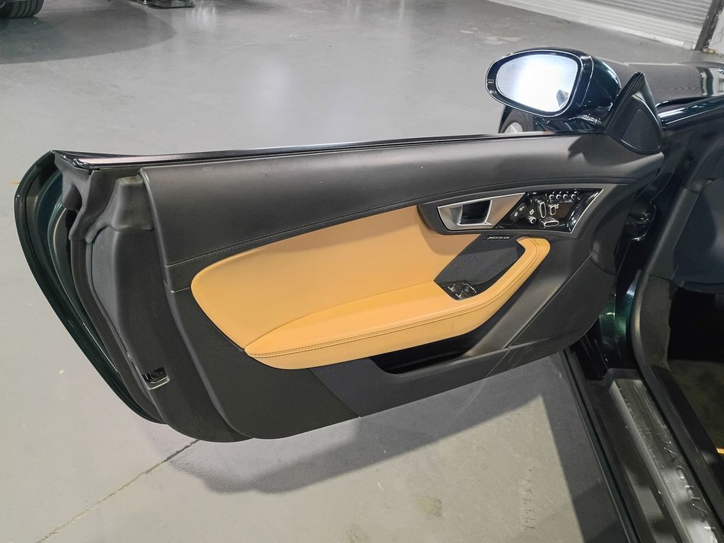 2015 Jaguar F-TYPE 2dr Convertible V6 1 Owner Clean Carfax - 23094136 - 13