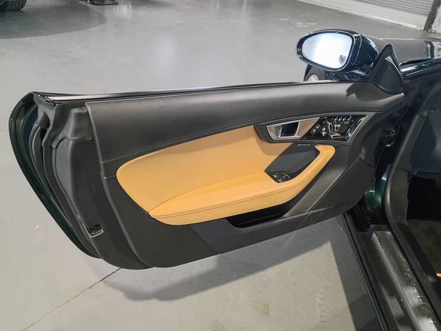 2015 Jaguar F-TYPE 2dr Convertible V6 1 Owner Clean Carfax - 23094136 - 13