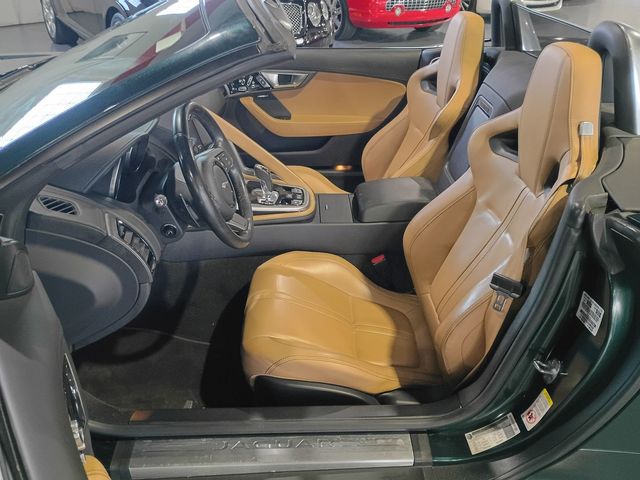2015 Jaguar F-TYPE 2dr Convertible V6 1 Owner Clean Carfax - 23094136 - 14