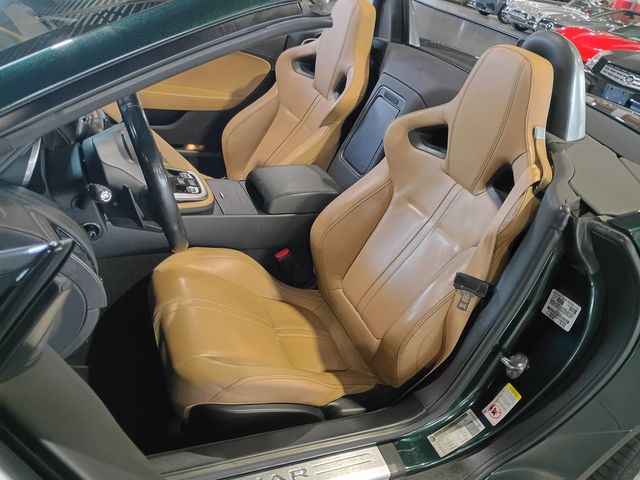 2015 Jaguar F-TYPE 2dr Convertible V6 1 Owner Clean Carfax - 23094136 - 15