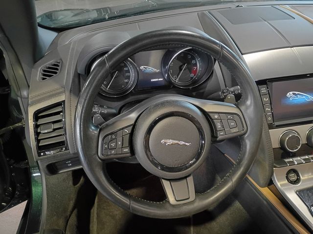 2015 Jaguar F-TYPE 2dr Convertible V6 1 Owner Clean Carfax - 23094136 - 18