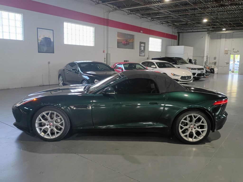 2015 Jaguar F-TYPE 2dr Convertible V6 1 Owner Clean Carfax - 23094136 - 1